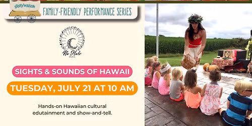 Na Hale: Hands on Hawaii Cultural Entertainment