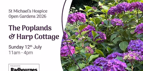 The Poplands & Harp Cottage