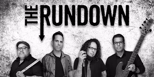 Live Music featuring The Rundown