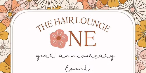 One Year Anniversary
