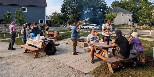 Neighborhood Meeting