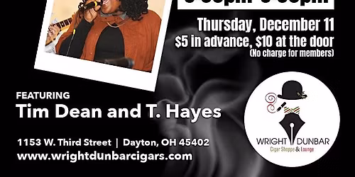 The Smoky Room Music Series