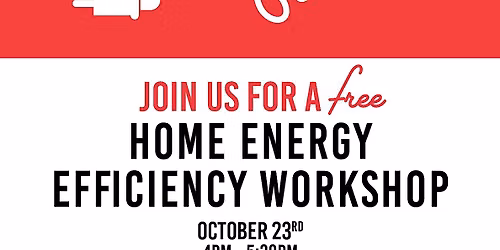 Home Energy Efficiency Workshop