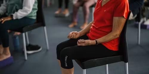 Seniors Week: Breathe well, live well