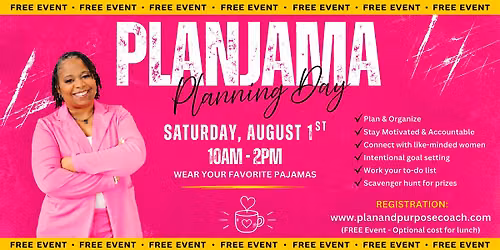 Planjama Planning Day 2026