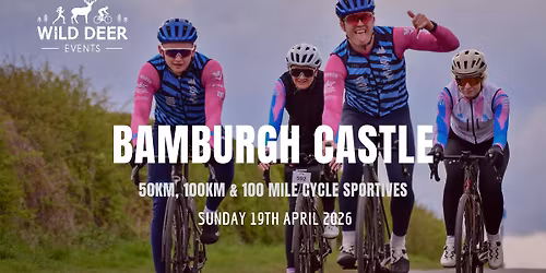 BAMBURGH CYCLE SPORTIVES 2026