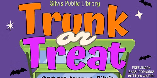 Trunk or Treat