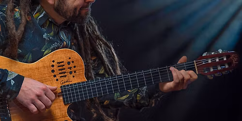 Thomas Abrahams - LIVE at The George!