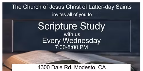 Scripture Study