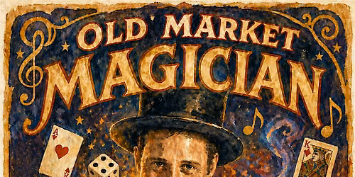 Magic Show at Hollywood Candy!