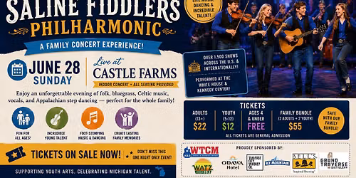 Saline Fiddlers Philharmonic