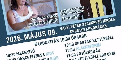 I. FitTam\u00e1si Livivel \u00e9s Rubint R\u00e9k\u00e1val