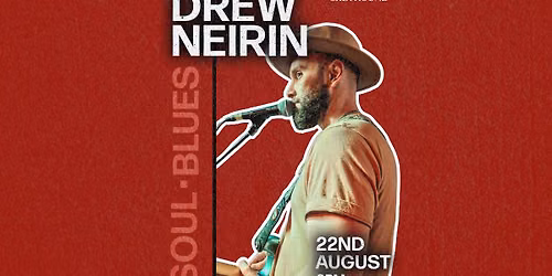 Drew Neirin - Free Entry Gig at The Greyhound Fishponds