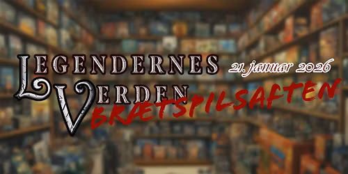 Br\u00e6tspilsaften 21. jan. 2026