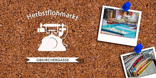 Flohmarkt Obkirchergasse