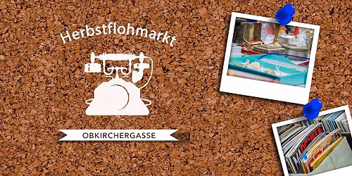 Flohmarkt Obkirchergasse