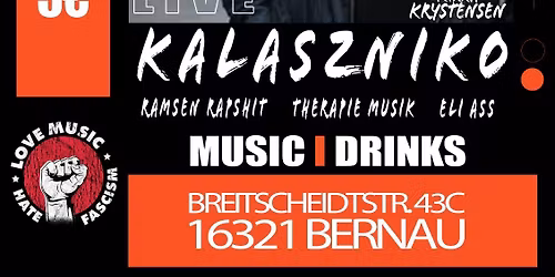 FREAKSOUNDZ PR\u00c4SENTIERT: BERNAUER BEAT BASAR