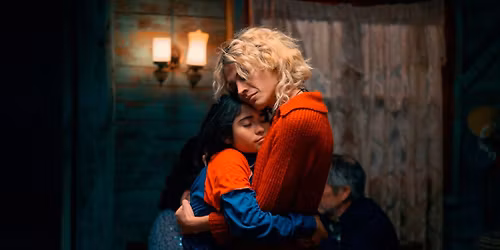 The Mysterious Gaze of the Flamingo