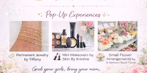 \ud83c\udf38Mamas & Mimosas\ud83e\udd42at Sugar Chic Boutique \ud83d\udecd\ufe0f 