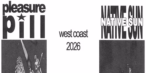 Pleasure Pill at Moroccan Lounge