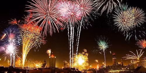 SAVE THE DATE - New Years Eve Party