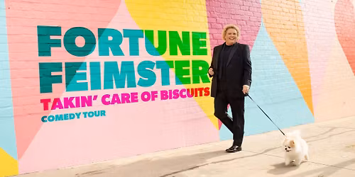 Fortune Feimster: Takin' Care of Biscuits Comedy Tour