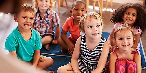 Baby & Toddler Storytime (10:30 Session)