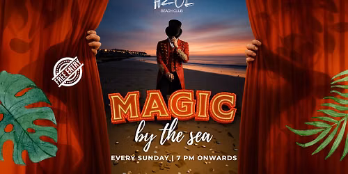 Magic by The Sea 