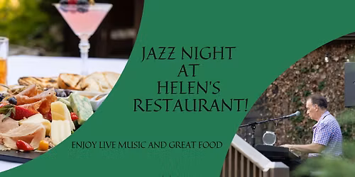 Jazz Night at Helen's