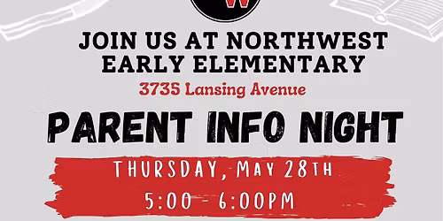 NWEE Parent Info Night