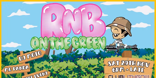 RnB on the Green
