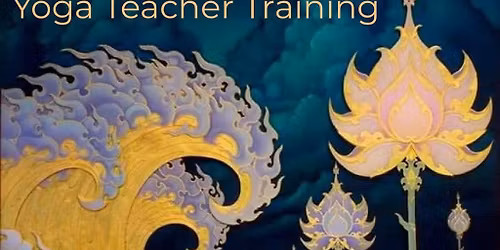 200-hour Yoga Teacher Training IMMERSION