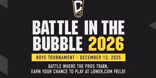 Columbus Crew vs. LA Galaxy