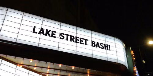 Lake Street Bash 2026