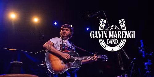 Gavin Marengi Band