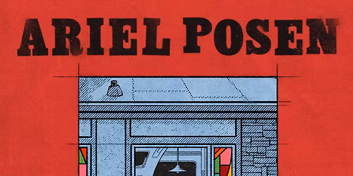 Ariel Posen w. Wendlo at Space