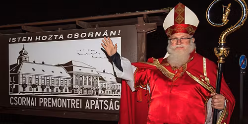 Szent Mikl\u00f3s \u00fcnnepe a Premontreiben