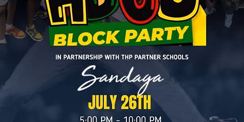 5th ANNUAL DFW HBCU BLOCK PARTY-HBCU DIAMOND DAY WEEKEND