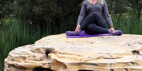 Yoga at Bok (Alexander Discovery Room)