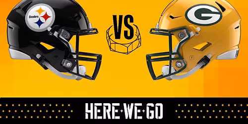 Green Bay Packers at Pittsburgh Steelers