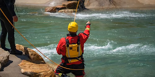 Swiftwater and Flood Rescue I: Technician 
