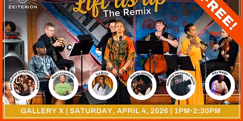 Lift Us Up: The Remix