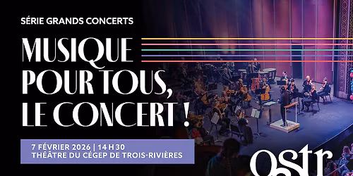 Musique pour tous, le concert !