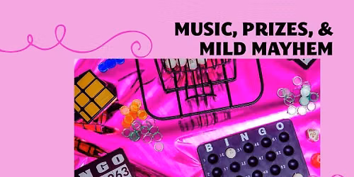 Fringe Music Bingo