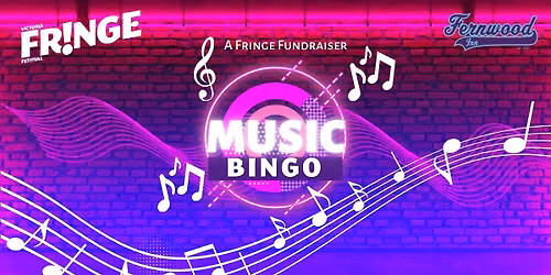 Fringe Music Bingo