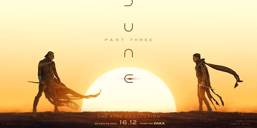 DUNE: PART THREE