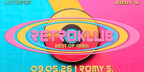 LOVEPOP | RETROKLUB - BEST OF 1990s