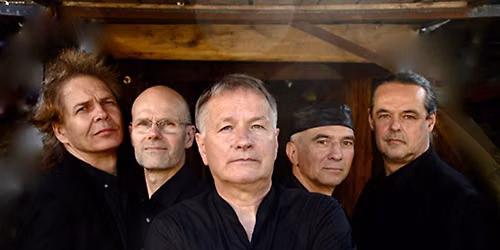 Thomas Rühmann & Band - Lebensreise