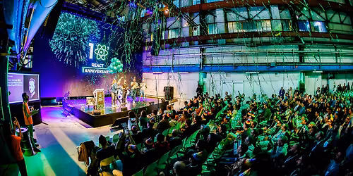 React Summit 2026 in Amsterdam