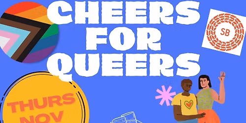 Cheers for Queers at Spiral Brewery